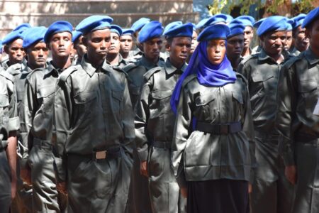 15 Years of EU Somalia Partnership for Peace and Security