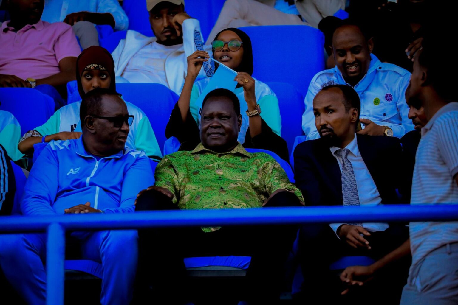 2025 Historic Peace Match in Somalia Opens New Doors 2025 Historic Peace Match in Somalia Opens New Doors
