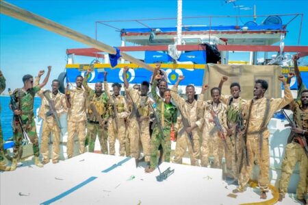 27 Yemeni Fishermen Detained in Somalia