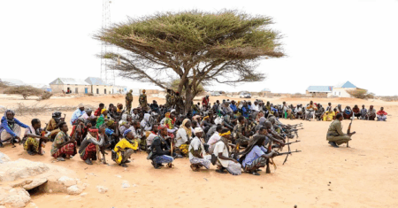 A New Tragic Drone Strike in Somalia Kills 12 from Ma’awisley Militia A New Tragic Drone Strike in Somalia Kills 12 from Ma’awisley Militia