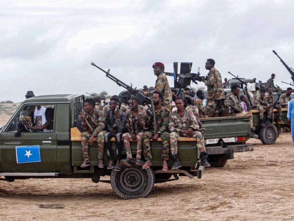 Ahmed Moalim Fiqi: 120 from al-Shabaab Militants Were Killed