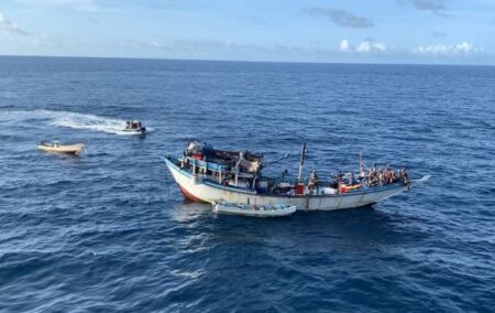 At Least 20 Somali Migrants Die in Search for Safety