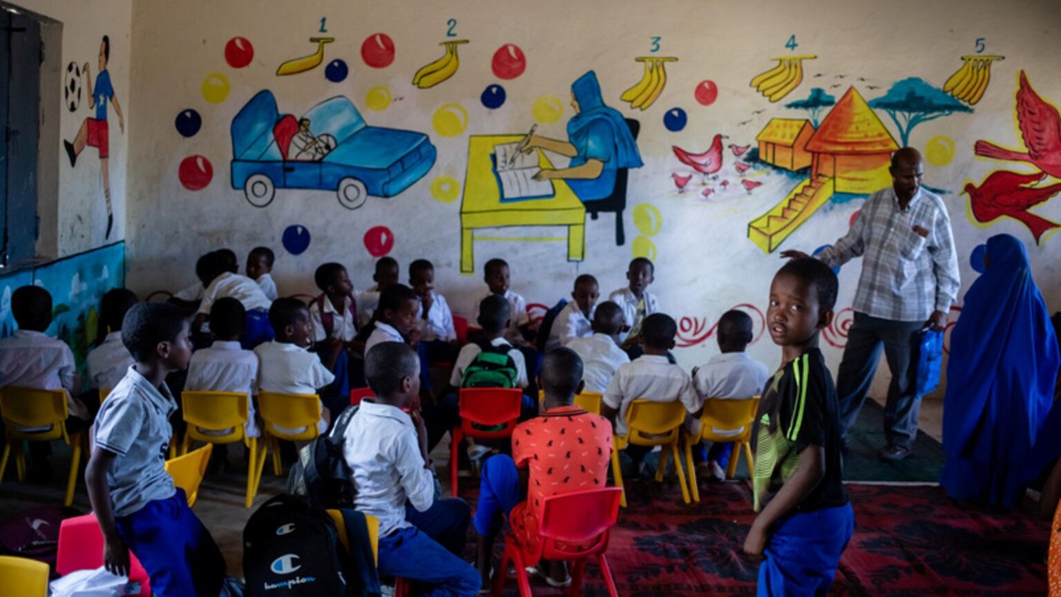 Education in Somalia 2025 – All You Need to Know Education in Somalia 2025 - All You Need to Know