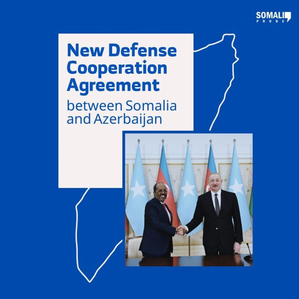 Explore Azerbaijan Somalia Defense Agreement 2025