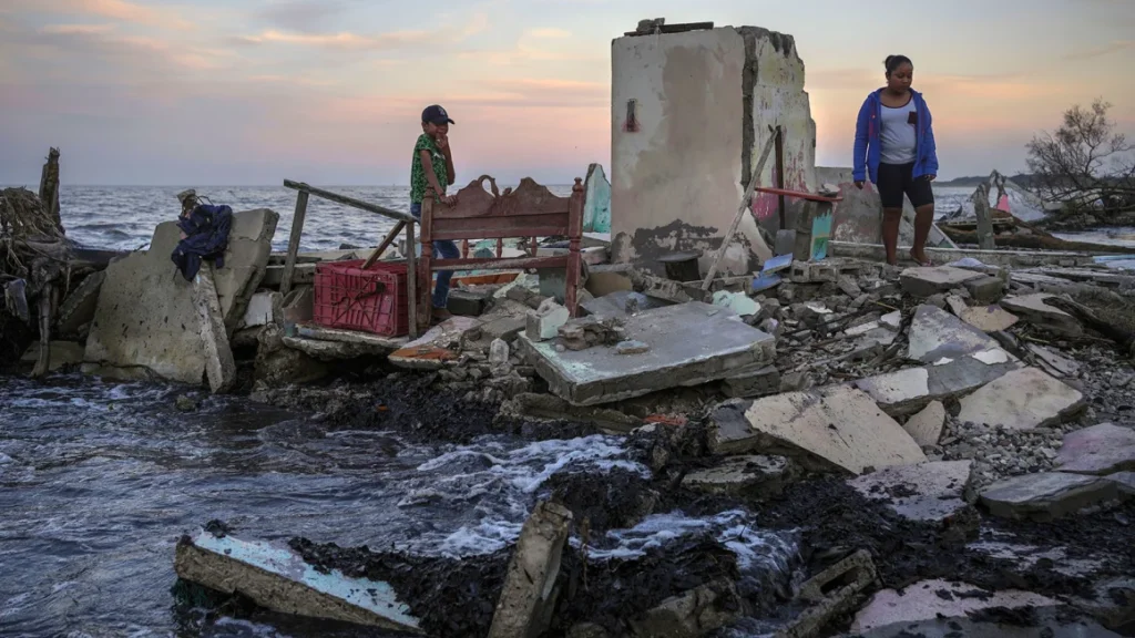 Explore the True Cost of Climate Crisis in Poor Nations 2025
