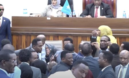 Final Outcomes of Somalia Opposition Leaders Summit 2025