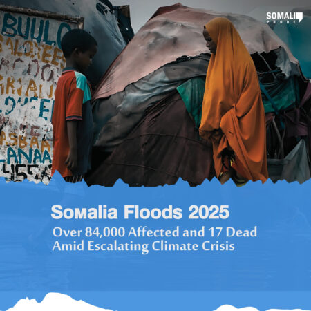 Flash Floods in Somalia 3 Years of Repeated Crises