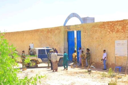 Galkayo Central Prison Attack – May 2025 Galkayo Central Prison Attack - May 2025
