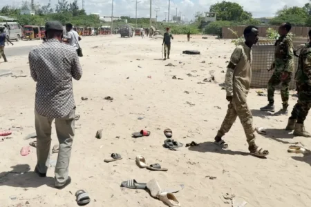 General Gordon Military Base Bombing Kills 15 Persons