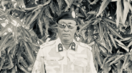 How The Senior Commander in Galgaduud Was Killed