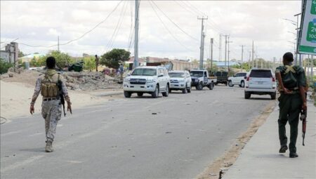 Mogadishu Suicide Attack: Arab Reactions