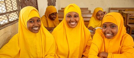 Somali Women: Important Peace Maker in 2025