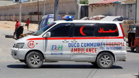 Somalia Counterterrorism Path: Progress and Challenges Somalia Counterterrorism Path: Progress and Challenges