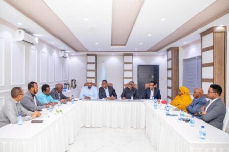 Somalia Inclusive National Dialogue 2025: Huge Global Support Somalia Inclusive National Dialogue 2025: Huge Global Support