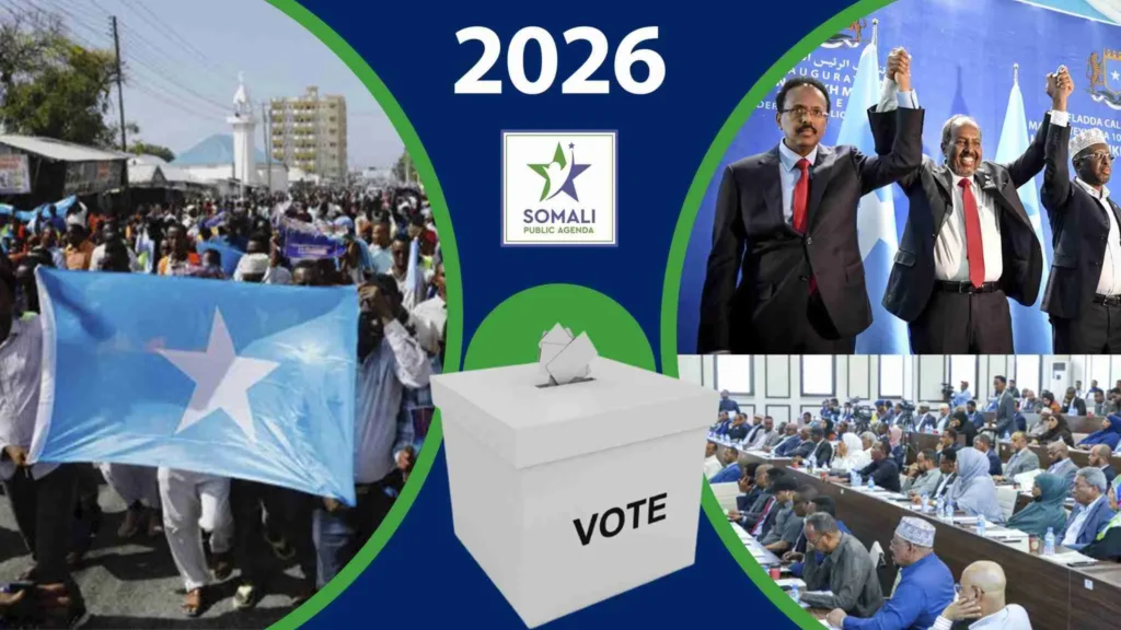 Somalia Path to Democracy 2026 - Can the Beautiful Dream Be Real?
