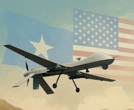 Somalia and AFRICOM Conduct Joint Airstrike Targeting ISIS