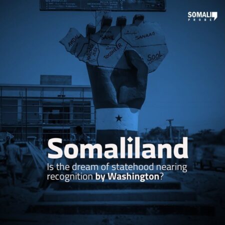 U.S. interest in Somaliland - Key Facts