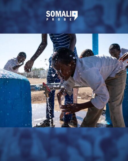 Water in Somalia - Another Challenge