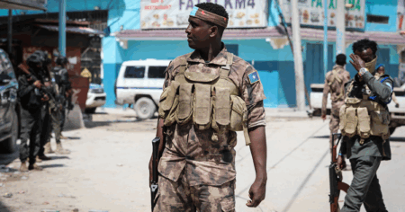 What US Military Reductions Mean for Somalia's Security in 2025