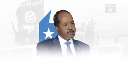 What is the Somali President Strategy to Counter Terrorism