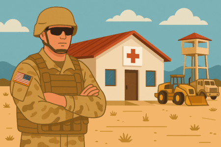 What is the US Army Doing at Baledogle Military Airfield