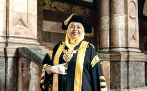 Who is Safiya Said - The First Somali Lord Mayor in Sheffield