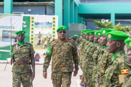 Why Somalia AU Peace Mission Faces Cutbacks in 2025
