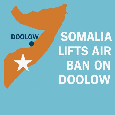 Why Was Doolow Airport Airspace Banned?