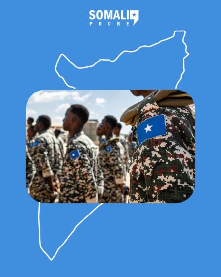 Why the Somali National Army Struggles Against Al-Shabaab