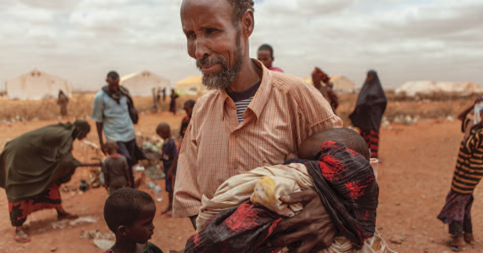 Families in Central Somalia Face Economic Hard Times