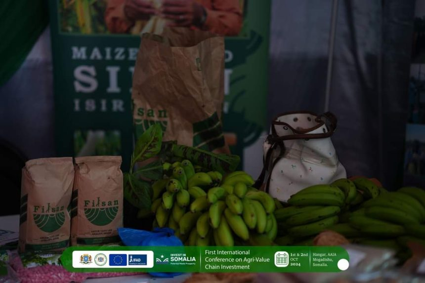 Food and Agriculture Investment Conference – Key Facts