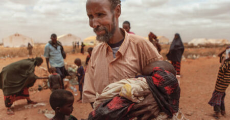 Families in Central Somalia Face Economic Hard Times Families in Central Somalia Face Economic Hard Times