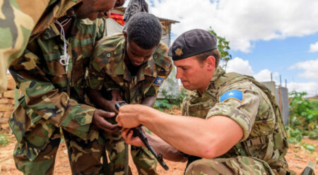 Why the U.S. Struggles to Defeat al-Shabaab in Somalia