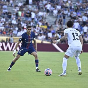 2025 FIFA Club World Cup Luis Enrique Comments on Paris Saint-Germain Shocking Loss