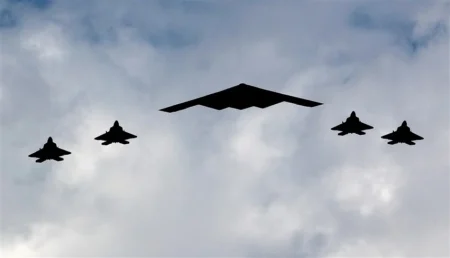 3 Nuclear Facilities in Iran Targeted Amid Huge Concerns From Regional War