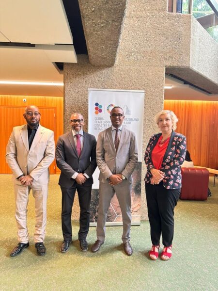 8th Arab Regional Platform for DRR Welcomes SoDMA