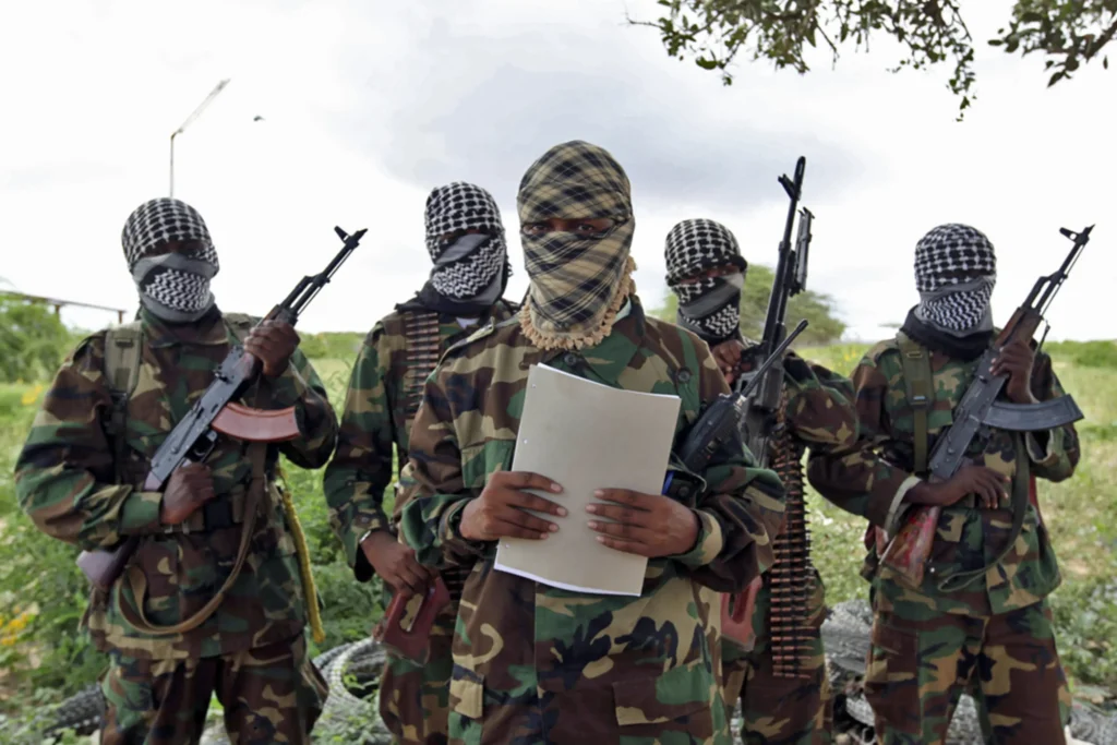 Al-Shabaab Operations Turn To a Continental Crisis