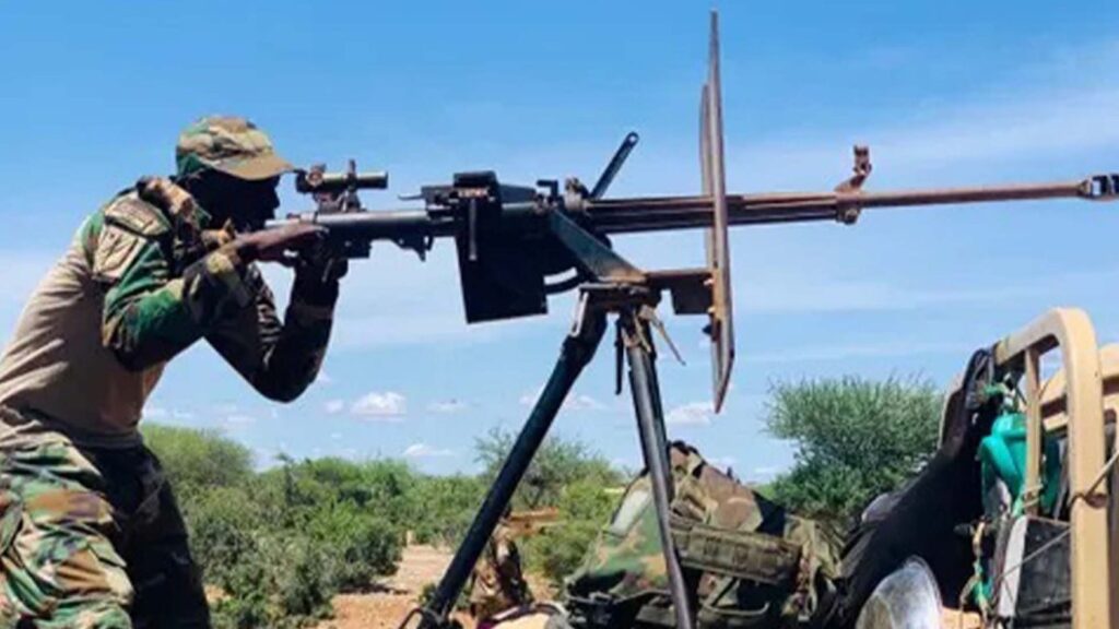 Central Somalia Clashes - Final Updates 2025