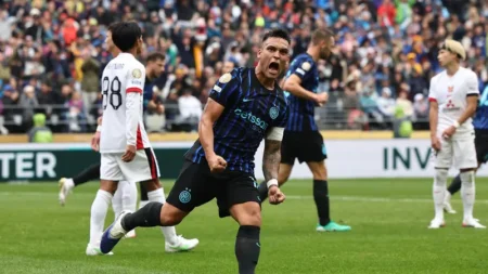 Club World Cup 2025: Inter Milan Dramatic Comeback to Defeat Urawa Reds Club World Cup 2025: Inter Milan Dramatic Comeback to Defeat Urawa Reds