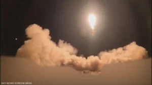 Iran Missile Attack on Al Udeid Air Base is Condemned by Arab Regions