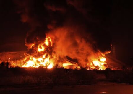 Iranian Israeli Conflict: 300,000 People Notified to Leave Tehran