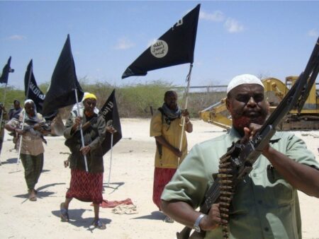Islamic State Somalia: 9 Year of Terrorism