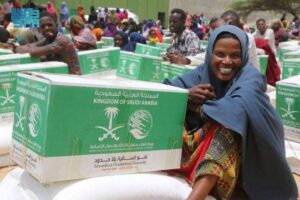 KSrelief Humanitarian Mission in Somalia Accomplishes 132 Important Projects