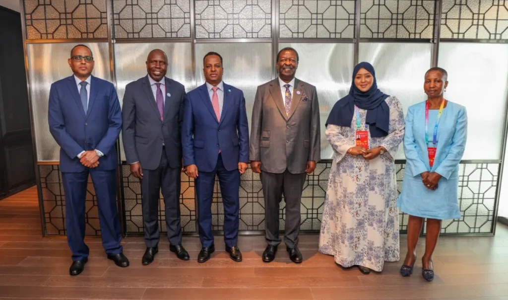 Kenya and Somalia Ties Boosted with New Agreements