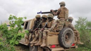 Lower Juba Operation Kills Over 25 Insurgents Lower Juba Operation Kills Over 25 Insurgents