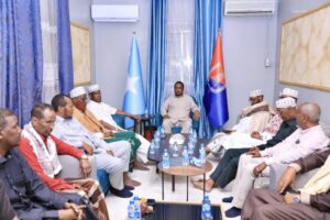 Mayor of Mogadishu "Muungaab" Returns to Lead After 10 Years