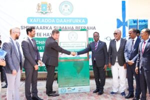 Minister of Agriculture Opens New Laboratory Complex in 2025 Minister of Agriculture Opens New Laboratory Complex