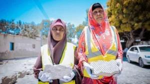Nagaad Project Secures Jobs for Somali Women