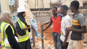 Somali Female Engineers Lead 2025 Urban Revival