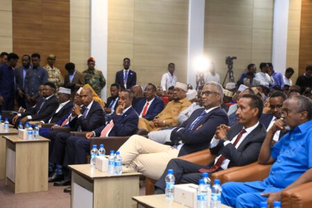 Somali Opposition Leaders Reject National Dialogue – Why? Somali Opposition Leaders Reject National Dialogue - Why?